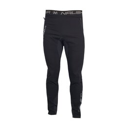 HAVEN Cycling long trousers withot bib - NALISHA SLIMFIT - black