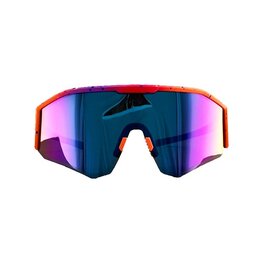 HAVEN Cycling sunglasses - HAVEN CONFIG - pink/orange