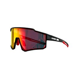 HAVEN Cycling sunglasses - HAVEN NIB - black/red