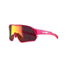 HAVEN Cycling sunglasses - HAVEN TINY - pink