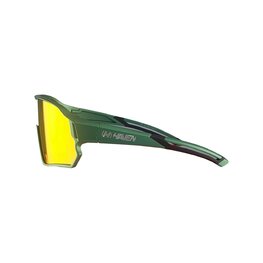HAVEN Cycling sunglasses - HAVEN TINY - green