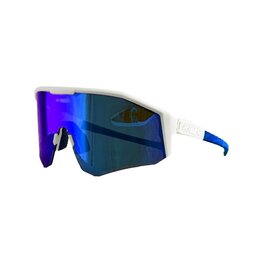 HAVEN Cycling sunglasses - HAVEN CONFIG - white/blue