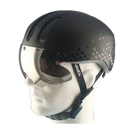 HAVEN Cycling helmet - URBAN - black
