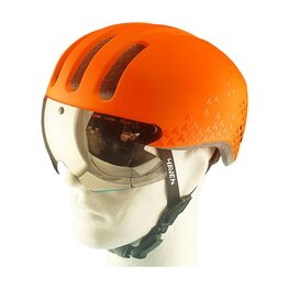 HAVEN Cycling helmet - URBAN - orange