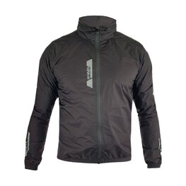 HAVEN Cycling windproof jacket - X-PROOF - black
