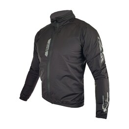 HAVEN Cycling windproof jacket - X-PROOF - black