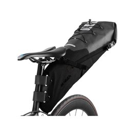 HAVEN Cycling bag - RAINPROOF SEAT 14.0 - black
