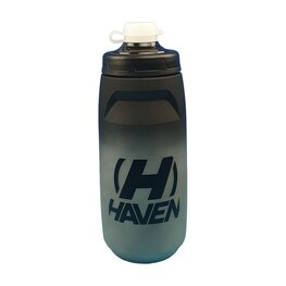 HAVEN Cycling water bottle - SEICENTO - black/grey