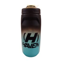 HAVEN Cycling water bottle - SEICENTO - black/blue