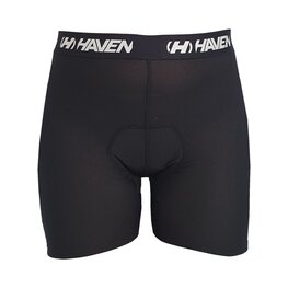 HAVEN Cycling shorts without bib - FACTORY WMS - black