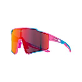 HAVEN Cycling sunglasses - HAVEN NIB - blue/pink