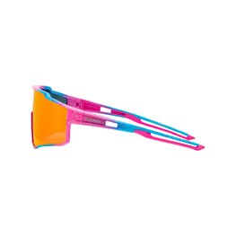 HAVEN Cycling sunglasses - HAVEN NIB - blue/pink