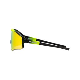 HAVEN Cycling sunglasses - HAVEN NIB - black/green