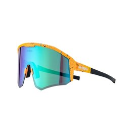 HAVEN Cycling sunglasses - HAVEN CONFIG - orange/black
