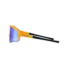 HAVEN Cycling sunglasses - HAVEN CONFIG - orange/black