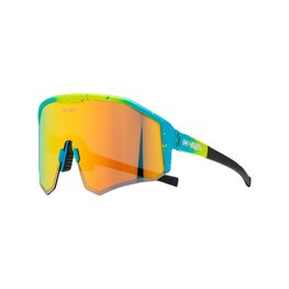 HAVEN Cycling sunglasses - HAVEN CONFIG - blue/green/black