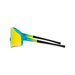 HAVEN Cycling sunglasses - HAVEN CONFIG - blue/green/black