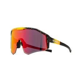 HAVEN Cycling sunglasses - HAVEN CONFIG - black/brown