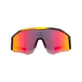 HAVEN Cycling sunglasses - HAVEN CONFIG - black/brown