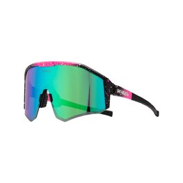 HAVEN Cycling sunglasses - HAVEN CONFIG - black/pink