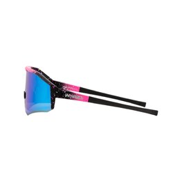 HAVEN Cycling sunglasses - HAVEN CONFIG - black/pink