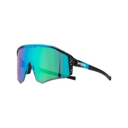 HAVEN Cycling sunglasses - HAVEN CONFIG - black/blue