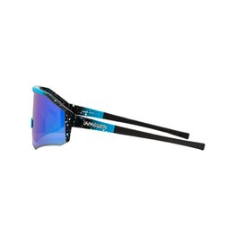 HAVEN Cycling sunglasses - HAVEN CONFIG - black/blue