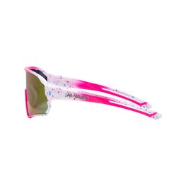 HAVEN Cycling sunglasses - HAVEN TINY - white/pink