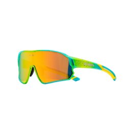 HAVEN Cycling sunglasses - HAVEN TINY - blue/green