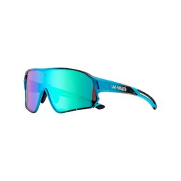 HAVEN Cycling sunglasses - HAVEN TINY - black/blue