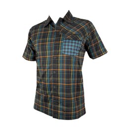 HAVEN shirt - AGNESS SLIMFIT - multicolour