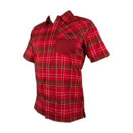 HAVEN shirt - AGNESS SLIMFIT - red