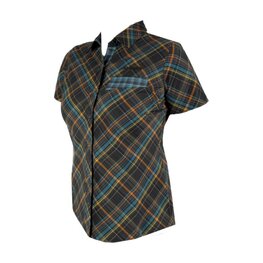 HAVEN shirt - AGNESS SLIMFIT - multicolour