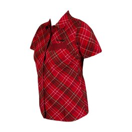 HAVEN shirt - AGNESS SLIMFIT - red