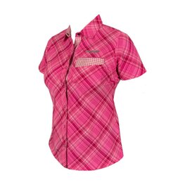 HAVEN shirt - AGNESS SLIMFIT - pink