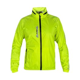 HAVEN Cycling windproof jacket - X-PROOF - green