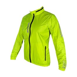 HAVEN Cycling windproof jacket - X-PROOF - green