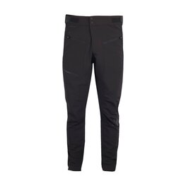 HAVEN Cycling long trousers withot bib - FACTORY AIR - black