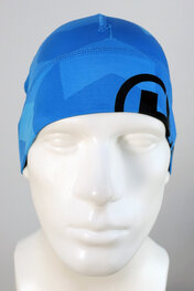 HAVEN Cycling hat - PURE NORDIC NEO - blue