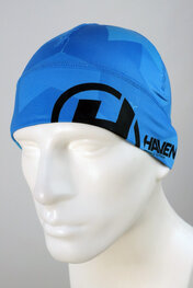 HAVEN Cycling hat - PURE NORDIC NEO - blue