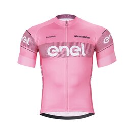 BONAVELO Cycling short sleeve jersey - GIRO D´ITALIA - pink