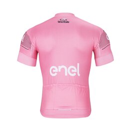 BONAVELO Cycling short sleeve jersey - GIRO D´ITALIA - pink