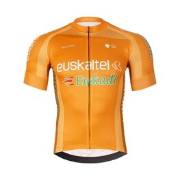 BONAVELO Cycling short sleeve jersey - EUSKALTEL-EUSKADI - orange