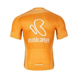 BONAVELO Cycling short sleeve jersey - EUSKALTEL-EUSKADI - orange