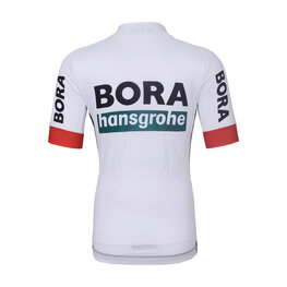 BONAVELO Cycling short sleeve jersey - BORA KID 2025 - blue/multicolour