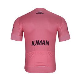BONAVELO Cycling short sleeve jersey - GIRO D´ITALIA 2026 - pink