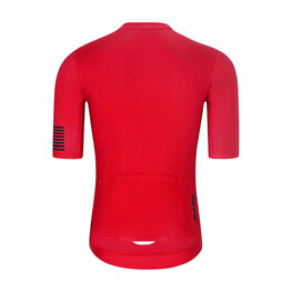 HOLOKOLO Cycling short sleeve jersey - VICTORIOUS ELITE - red