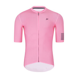 HOLOKOLO Cycling short sleeve jersey - VICTORIOUS ELITE - pink