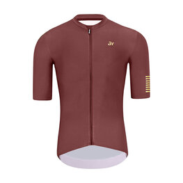 HOLOKOLO Cycling short sleeve jersey - VICTORIOUS GOLD - brown/gold