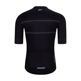 HOLOKOLO Cycling short sleeve jersey - GEAR UP - black
